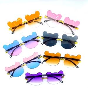 Children’s ombré two toned sunglasses